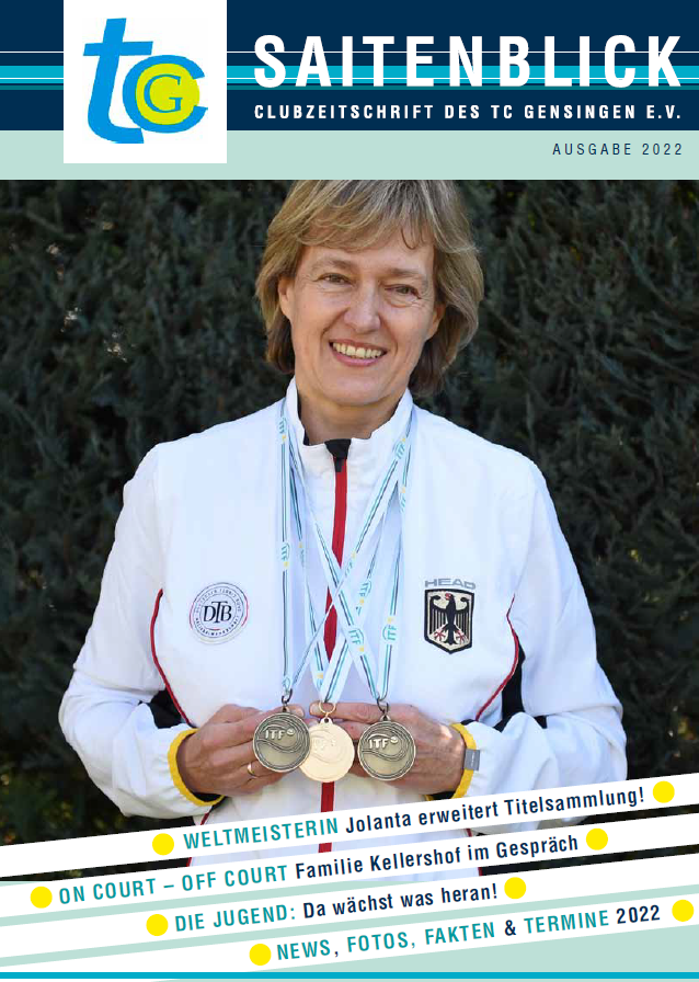 TCG Saitenblick Cover 2022