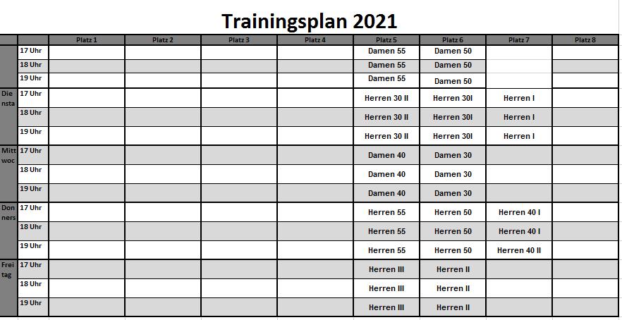 Trainingsplan2021